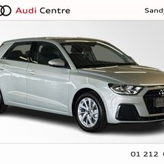 Audi A1 2026