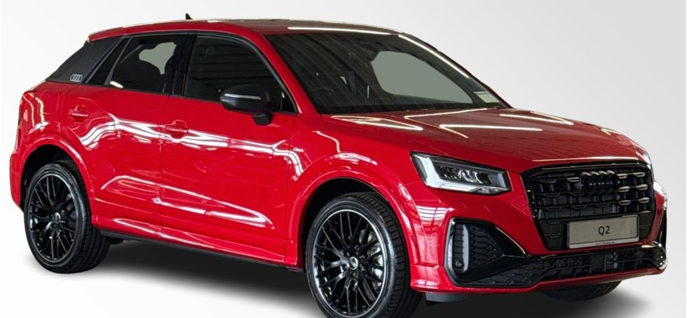 Audi Q2 2026