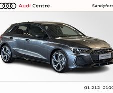 Audi A3 2026