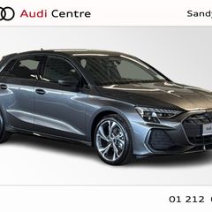 Audi A3 2026