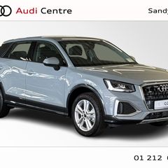 Audi Q2 2026