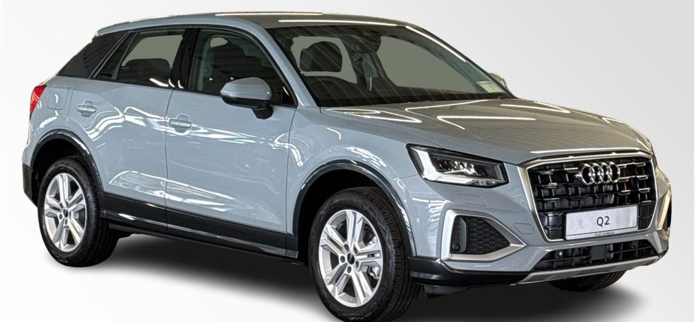 Audi Q2 2026
