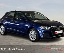 Audi A1 2023