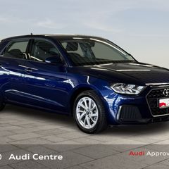 Audi A1 2023