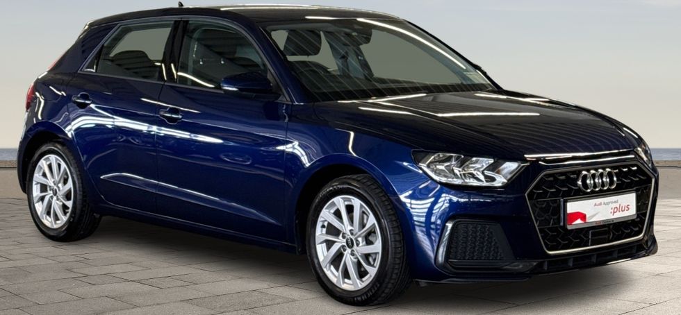 Audi A1 2023