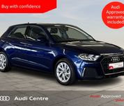 Audi A1 2023