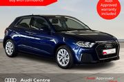 Audi A1 2023