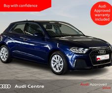 Audi A1 2023