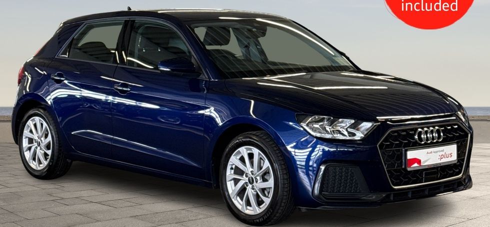 Audi A1 2023