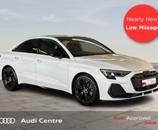 Audi A3 2026