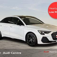 Audi A3 2026