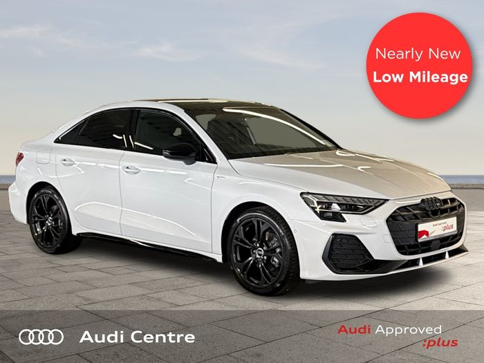 Audi A3 2026