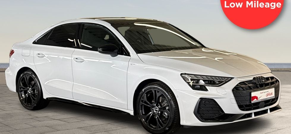 Audi A3 2026