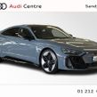 Audi e-tron GT quattro 2026