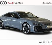 Audi e-tron GT quattro 2026