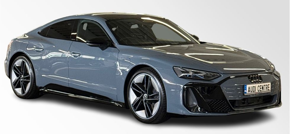 Audi E-Tron 2026