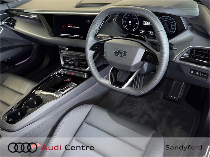 Audi E-Tron 2026