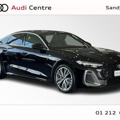 Audi A5 2026