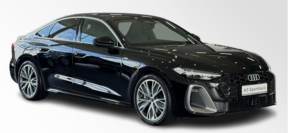 Audi A5 2026