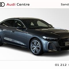 Audi A5 2026