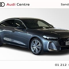 Audi A5 2026