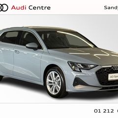 Audi A3 2026