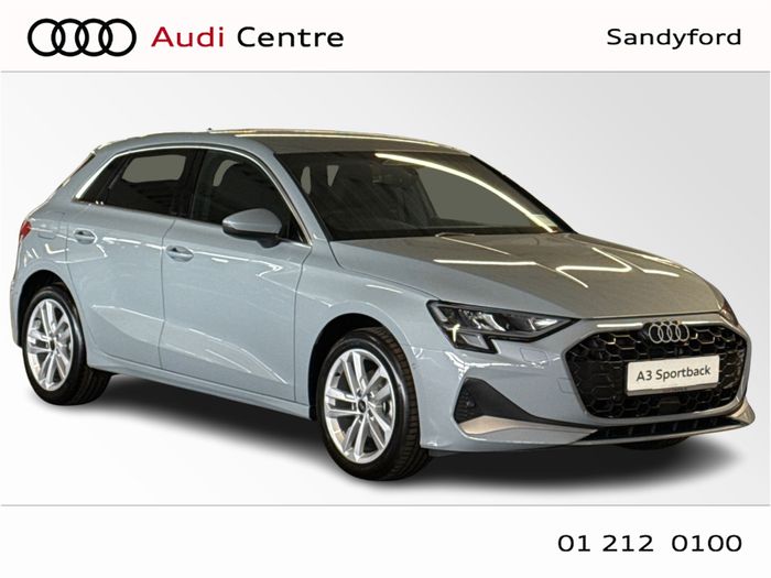 Audi A3 2026