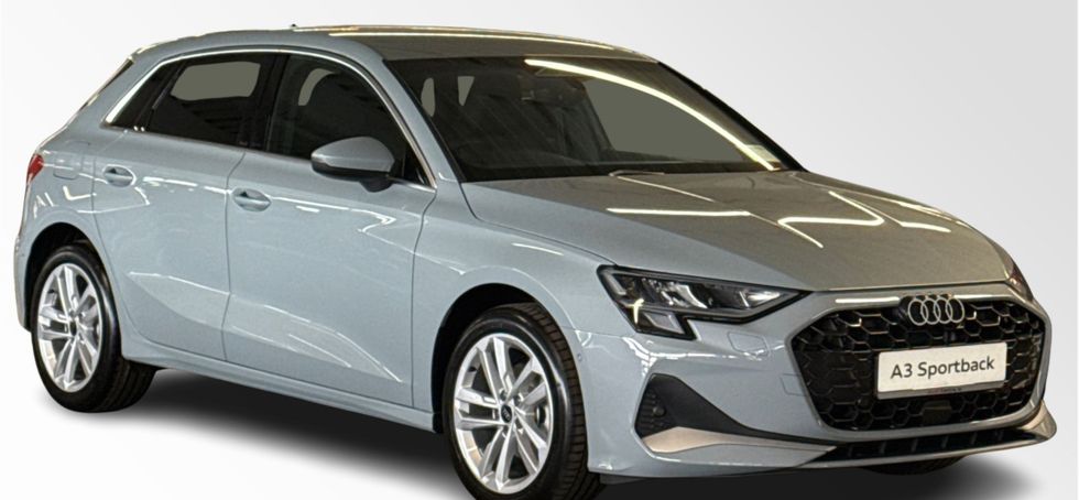Audi A3 2026