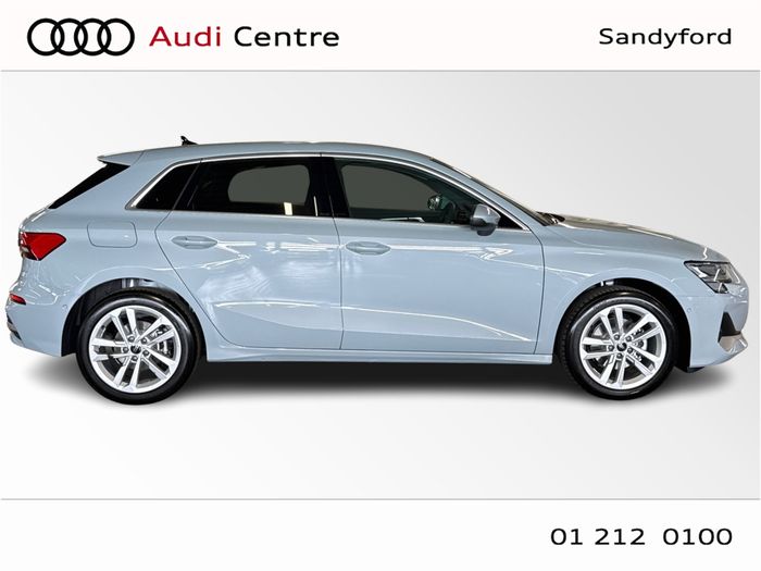 Audi A3 2026