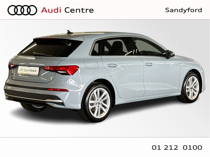 Audi A3 2026