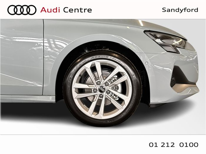 Audi A3 2026