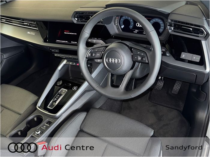 Audi A3 2026
