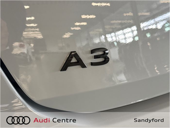 Audi A3 2026