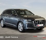 Audi Q7 2022