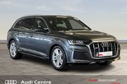 Audi Q7 2022