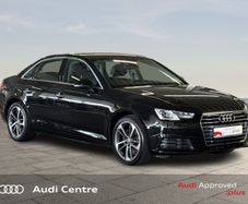Audi A4 2018