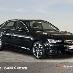 Audi A4 2018