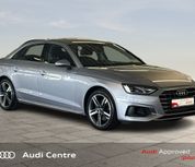 Audi A4 2023