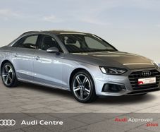 Audi A4 2023