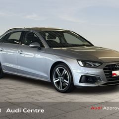 Audi A4 2023