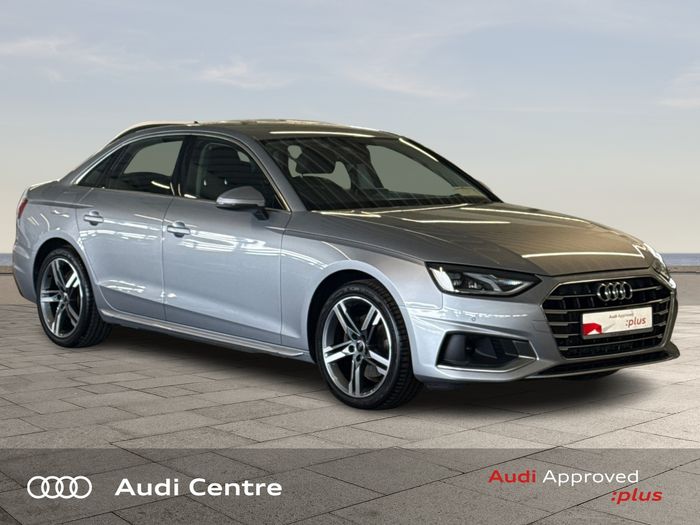 Audi A4 2023