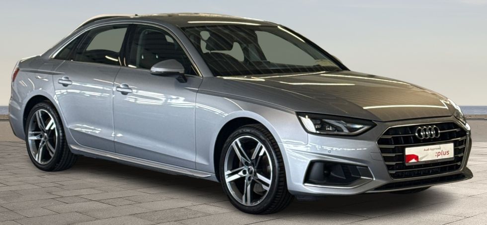 Audi A4 2023