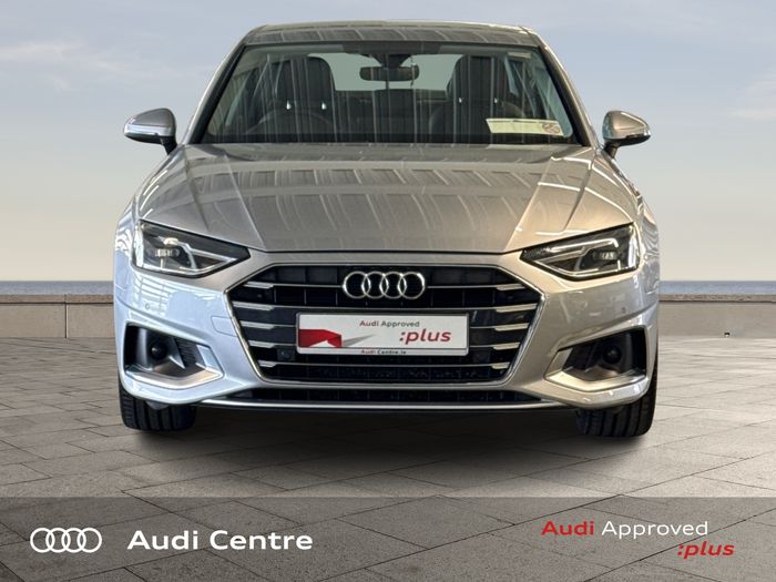 Audi A4 2023