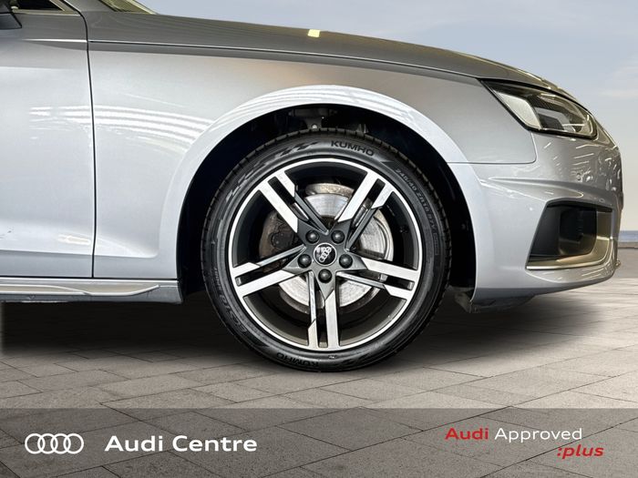 Audi A4 2023