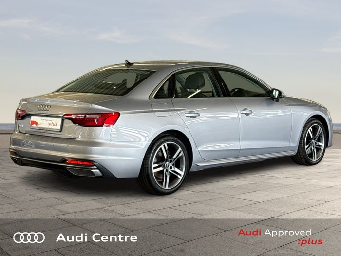 Audi A4 2023