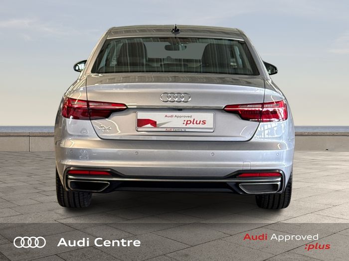 Audi A4 2023