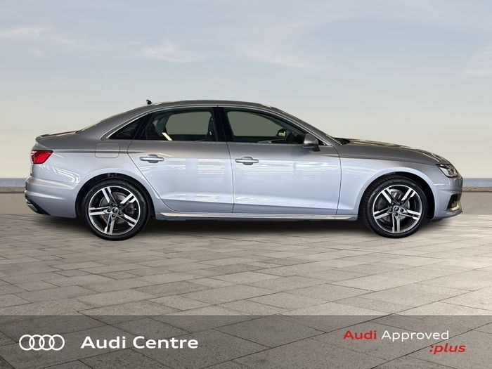 Audi A4 2023