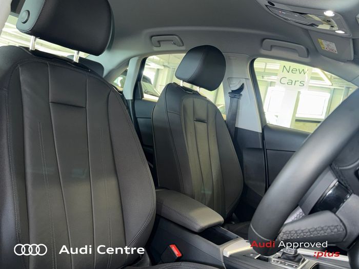 Audi A4 2023