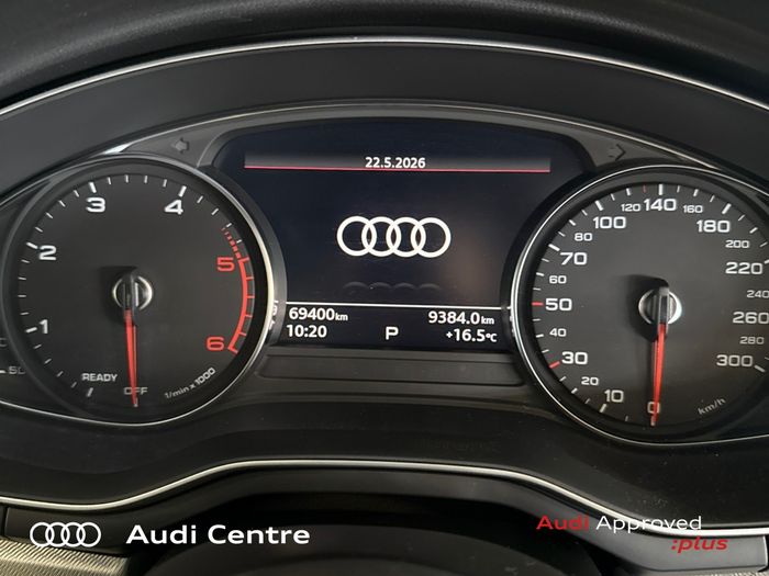 Audi A4 2023
