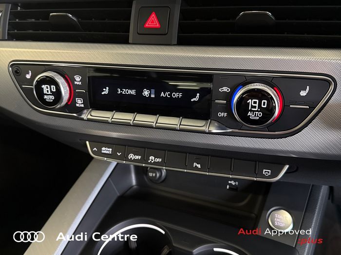 Audi A4 2023